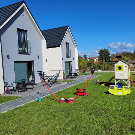 Villa Baltic Breeze Władysławowo Exterior foto