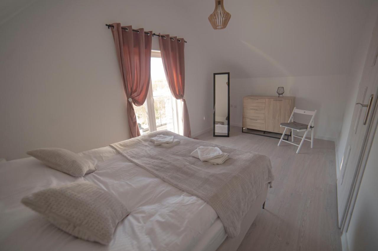 Villa Baltic Breeze Władysławowo Exterior foto