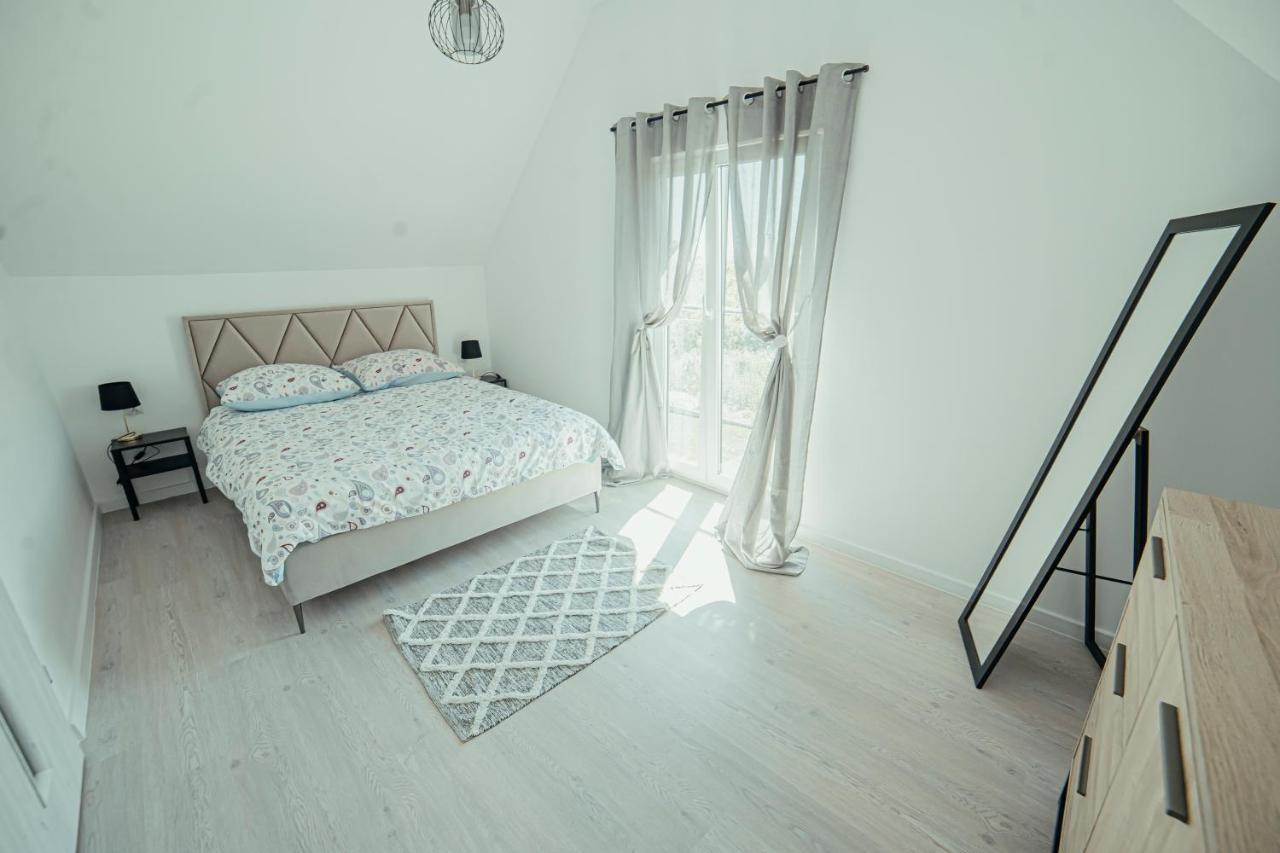 Villa Baltic Breeze Władysławowo Exterior foto