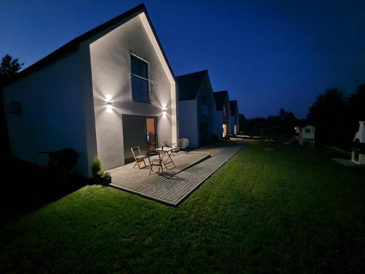 Villa Baltic Breeze Władysławowo Exterior foto
