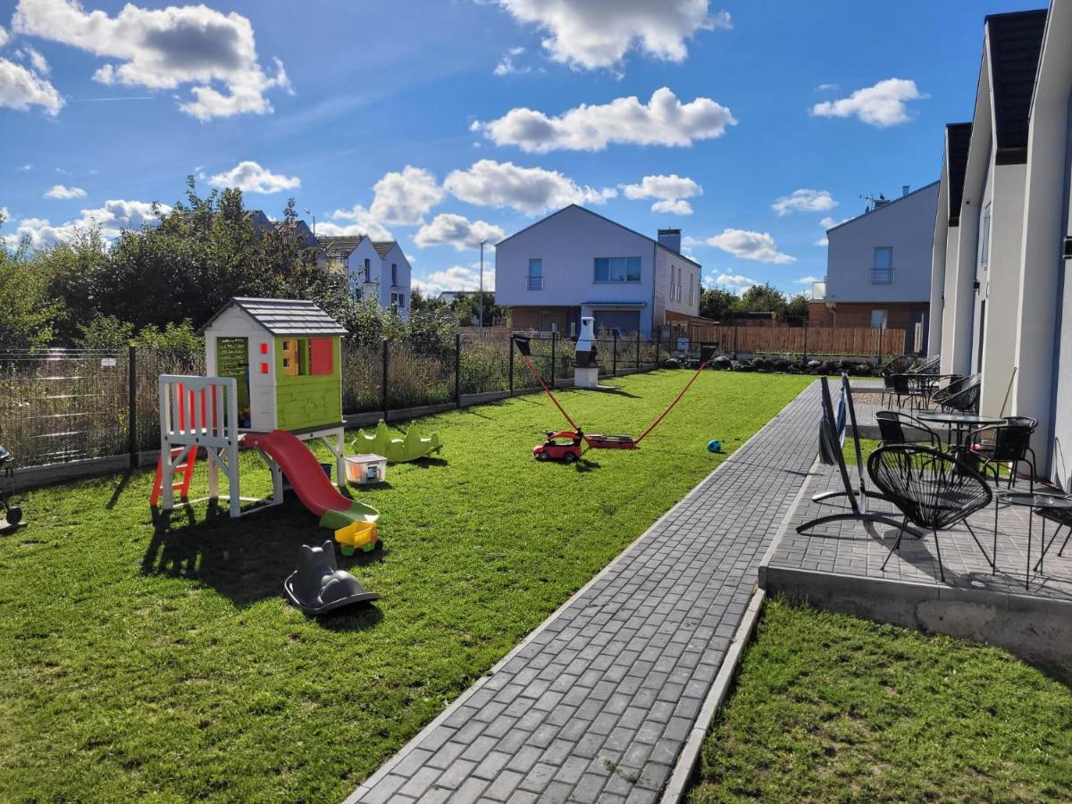 Villa Baltic Breeze Władysławowo Exterior foto